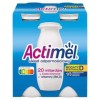 Napój Mleczny Actimel Naturalny 4*100 G Danone