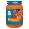 Zupa Gerber Pomidorowa Z Indykiem I Ryżem 8Mc 190 G Nestle