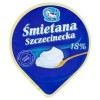 Śmietana Szczecinecka 18% 180 G Zpt Elmilk Kub