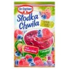 Kisiel Dr. Oetker Słodka Chwila Owoc Leśn Z Kawał Owoc 31,5  G