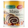 Masa Makowa Bakalland Z Bakaliami 850 G