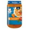 Danie Gerber Risotto Indyk I Warzywa Po 12Mcu 250 G Nestle