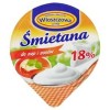 Śmietana Włoszczowa 18% 200 Ml Kub