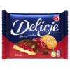 Ciastka Delicje Szampańskie Wiśniowe 294 G Mondelez