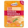 Ser Mlekpol Gouda Wędzona Plastry 150 G