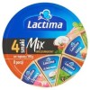 Ser Topiony Lactima Mix Smakowy Krążek 140 G