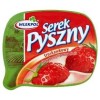 Serek Homog Pyszny Truskawka 140 G Mlekpol