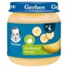Deser Gerber Delikatny Banan 4Mc 125 G Nestle