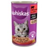 Karma Kot Whiskas Wołowina 400 G Mars Pusz