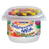 Jogurt Danone Zakręcony Mix Wanilia 125 G