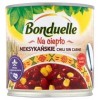 Danie Bonduelle Na Ciepło Meksykańskie Chili Sin Carne 430 G
