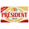 Masło President Ekstra 200 G Lactalis