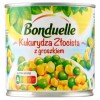 Kukurydza Bonduelle Złocista Z Groszkiem 340 G