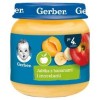 Deser Gerber Jabł-Morel-Banan 4Mc 125 G Nestle