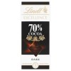 Czekolada Excellence Gorzka 70% Cacao 100 G Lindt