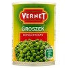 Groszek Vernet 400 G Bonduelle