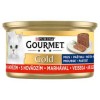 Karma Kot Gourmet Gold Mus Z Wołowiną 85 G Nestle Pusz
