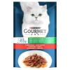 Karma Kot Gourmet Perle Wołowina-March 85 G Nestle Sasz