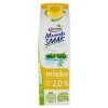 Mleko Świeże Mazurski Smak 2% 1 L Sm Mlekpol Krt