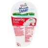 Twaróg Mazurski Smak Tłusty Klinek 250 G Sm Mlekpol