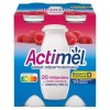 Napój Mleczny Actimel Malina 4*100 G Danone