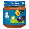 Deser Gerber Suszona Śliwka 5Mc 125 G Nestle