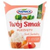 Serek Twój Smak Puszysty Z Łososiem 150 G Osm Piątnica