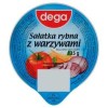 Sałatka Dega Rybna Z Warzywami 135 G