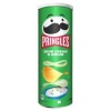 Chipsy Pringles Śmietanowo-Cebulowe 165 G Orbico