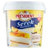 Serek President Waniliowy Lactalis 1 Kg Wiadro