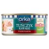 Tuńczyk Orka Kawałki W Sosie Własnym 170 G Mw Dobry Wybór