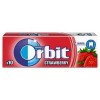 Guma Orbit Wild Strawberry Draże 14 G Mars