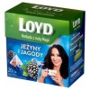 Herbata Exp Loyd Jeżyn-Jagod Piram 20*2 G Mokate