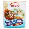 Masa Makowa Helio Z Bakaliami 850 G