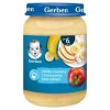 Deser Gerber Jabł-Banan Z Kremowym Twarożkiem 8Mc 190 G Nestle
