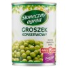Groszek Słoneczny Ogród Konserwowy 400 G Mw Dobry Wybór