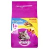 Karma Kot Whiskas Sterile Sucha 1,4  Kg Mars