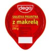 Sałatka Dega Pikantna Z Makreli 250 G