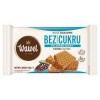 Wafle Wawel Bez Dodatku Cukru Kakao 110 G