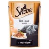 Karma Kot Sheba Delicacy In Jelly Indyk 85 G Mars Sasz
