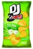 Chipsy Dj Zielona Cebulka Faliste 140 G Mw Dobry Wybór