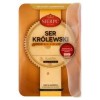 Ser Sierpc Królewski Wędzony Plastry 135 G
