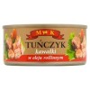 Tuńczyk Mk Kawałki W Oleju Roślinnym 170 G Konshurt