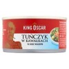 Tuńczyk King Oscar Kawałki W Sosie Własnym 170 G Thai Union