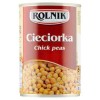 Cieciorka Konserwowa Rolnik 425 Ml /400 G
