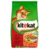 Karma Kot Kitekat Wołowina Warzywa Sucha 300 G Mars