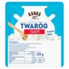 Twaróg Kanka Tłusty Kostka 250 G Mw Dobry Wybór