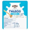 Twaróg Kanka Chudy Kostka 250 G Mw Dobry Wybór