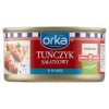 Tuńczyk Orka Rozdrobniony W Wodzie 185 G Mw Dobry Wybór