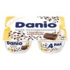 Serek Homog Danio Extra Z Czekoladą 4*130 G Danone